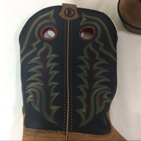 Tony lama boots woman’s size 4d - Picture 2 of 6